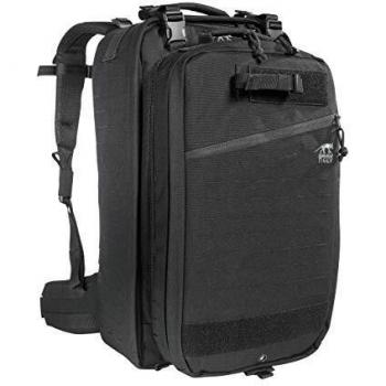 Tasmanian Tiger 40L MKII First Responder Move-On Medical Pack, Black