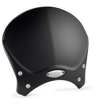 Givi Parabrisas Negro Anodizado Universal 100ALB