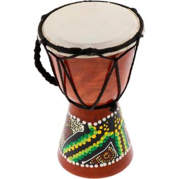 Wooden Bongo Drum