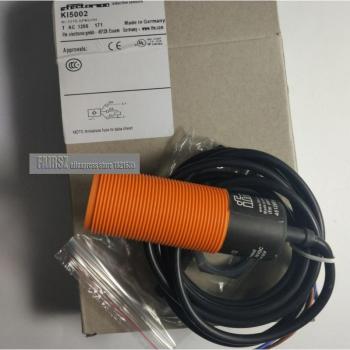 2er Set Kapazitiver Näherungsschalter Sensor KI5002 M30 PNP 15mm 10-36VDC