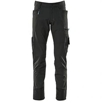 MASCOT - Pantalone ADVANCED nero
