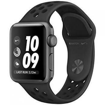 Apple Watch Nike+ Reloj Inteligente Gris OLED
