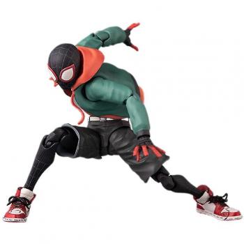 Set de acción Miles Morales: A través del verso de la araña
