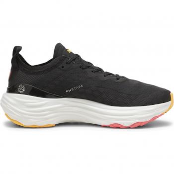 Puma ForeverRun Nitro Vrouwen Zwart Loopzolen