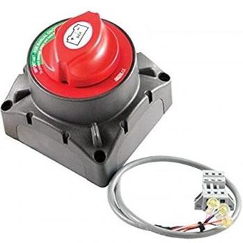 BEP 720-MDO Remote Battery Switch with Optical Sensor