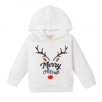 Niños Navidad Hoodie