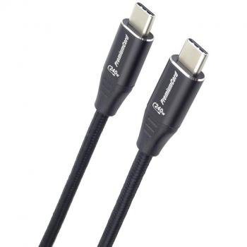 PremiumCord USB‑C Verbinder – 2 m, USB 3.2 Gen 2, 240 W
