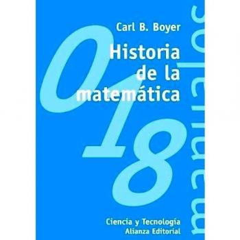 Historia de la matemática (Tapa blanda).