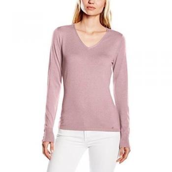 TAIFUN by Gerry Weber Casino 4-Jersey Mujer, Rosa