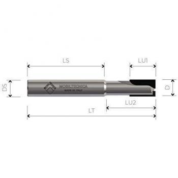 Tagliente Diamante Z2 Corpo HW Mobiltecnica