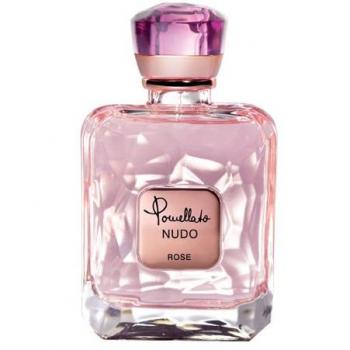 Eau de Parfum Pomellato Nudo Rosa - Aroma Duradero y Fresco - 40 ml