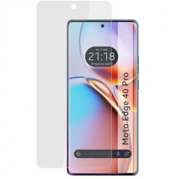 Protector Hidrogel Antihuellas para Motorola Edge 40 Pro 5G