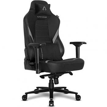 Alpha Gamer Puxão Black Gray