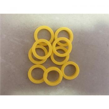 Elastic Keyring Covers - 8 Pack