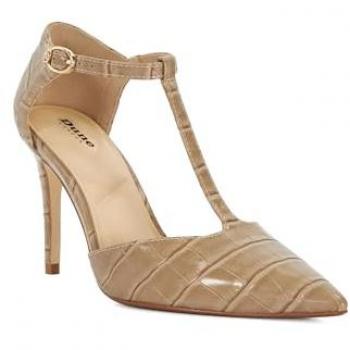 Escarpin Pointu Dune London Rose T Bar EU 36