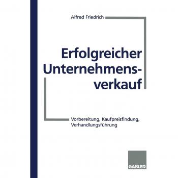 Erfolgreicher Unternehmensverkauf
