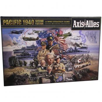 Axis & Allies Pacifique 1940 Seconde Édition