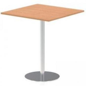 Italia Square Poseur Table