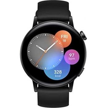 Relógio Inteligente Huawei Watch GT 3 42mm Preto