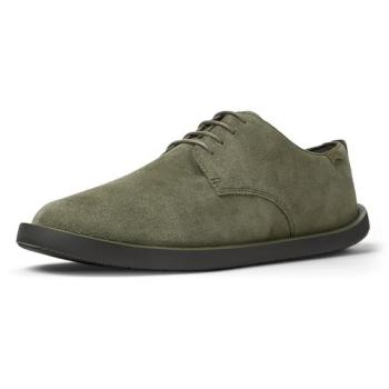 Green Camper Wagon 6.5 Men’s Casual