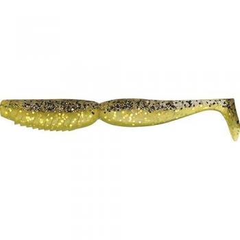 Uraken Megabass Super Spindle Worm 5 cm – Pack multicolore (6 pièces)