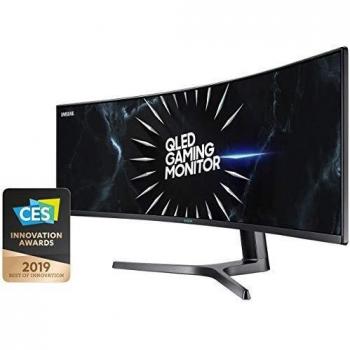 Odyssey G9 Samsung 49 QLED zakrivljeno ekranu 5120x1440