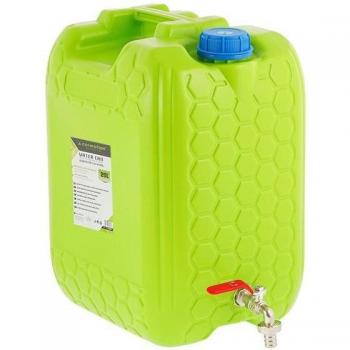 Wasserbehälter 20 l – Long‑Valve‑Version