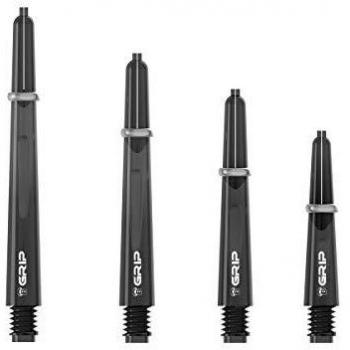 Bulls B-Grip II Classic Long Shaft Medium Black