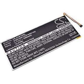 NoName Akku für Acer A1402, Notebook Akku