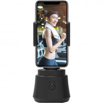 Gimbal Inteligente para Fotografía con Rotación de 360 Grados