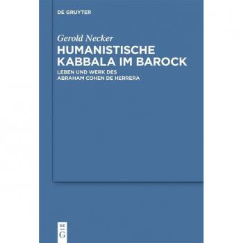 Vitalsource Technologies, Inc. Humanistische Kabbala Im Barock