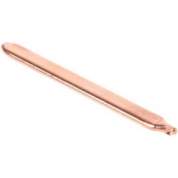 Pure Copper Flat Heatsink Cooler for Laptop - 300mm