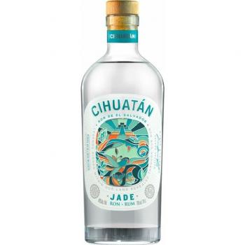 Cihuatán Suerte Rum El Salvador Limited Edition 2023 in Geschenkbox 44,2% Vol. 0,7l