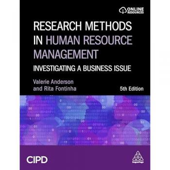 Research Methods in Human Resource Management
