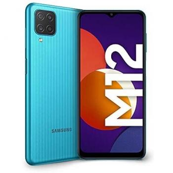 Smartphone Samsung M12 6.5`` 4Gb 64Gb Verde