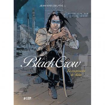 Black crow 02: la conspiracion de satan