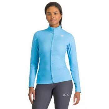 Sportful Doro Jersey W – Maglia Leggera Donna Light Blue S
