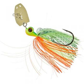 Gunki Fishing Kunstköder Gunki Boomer Blade Jig Chatter bait 14g, (1-St)