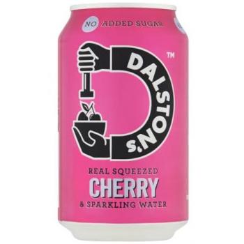 Cherry Soda 330 ml (Pack of 6)
