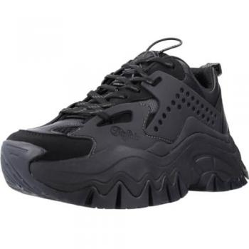 Buffalo Sneaker Trail One Black EU 40