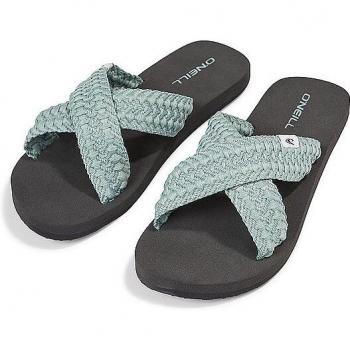 Slides Ditsy Bloom de O'Neill Verde