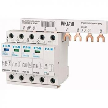 Eaton Protezione Sovratensioni SPCT2‑335‑3 NPE/BB