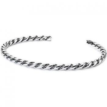 Bracciale Argento Spirale