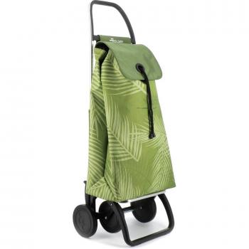 Poussette de terrain 4 roues 43L vert – Rolser IMX438 Kaki
