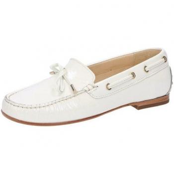 Damen‑Slippers Sioux Borinka 701 weiß
