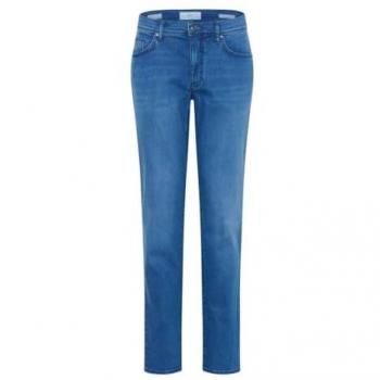 CADIZ Classic 5‑Pocket Denim – Männer – Blau – 34/30