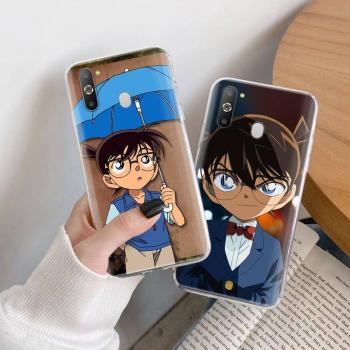 Detective Conan TPU Case for Samsung S24 Plus