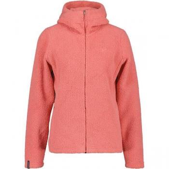 Didriksons Anniken Fullzip 2 med rosa glød