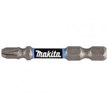 Makita, Chiave a bussola, BIT DI TORSIONE A IMPATTO PZ3-50MM 2PCS (PZ3)
