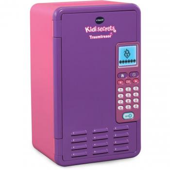 VTech Kidisecrets Traumtresor - 6 Jahr(e) - Mit Ton - Batterien erforderlich - AA - Mehrfarbig (80-554154)